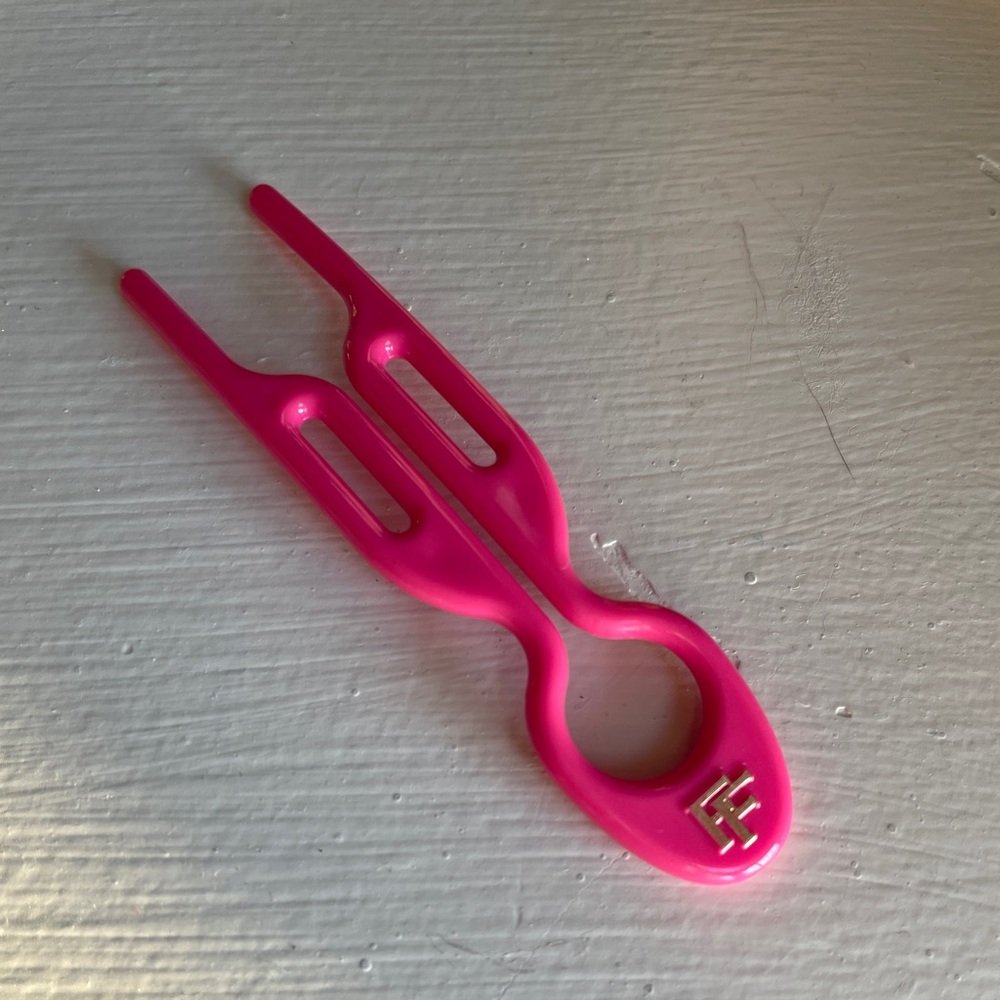 Fiona Franchimon No 1 Hairpin Strawberry Pink - New Without Box